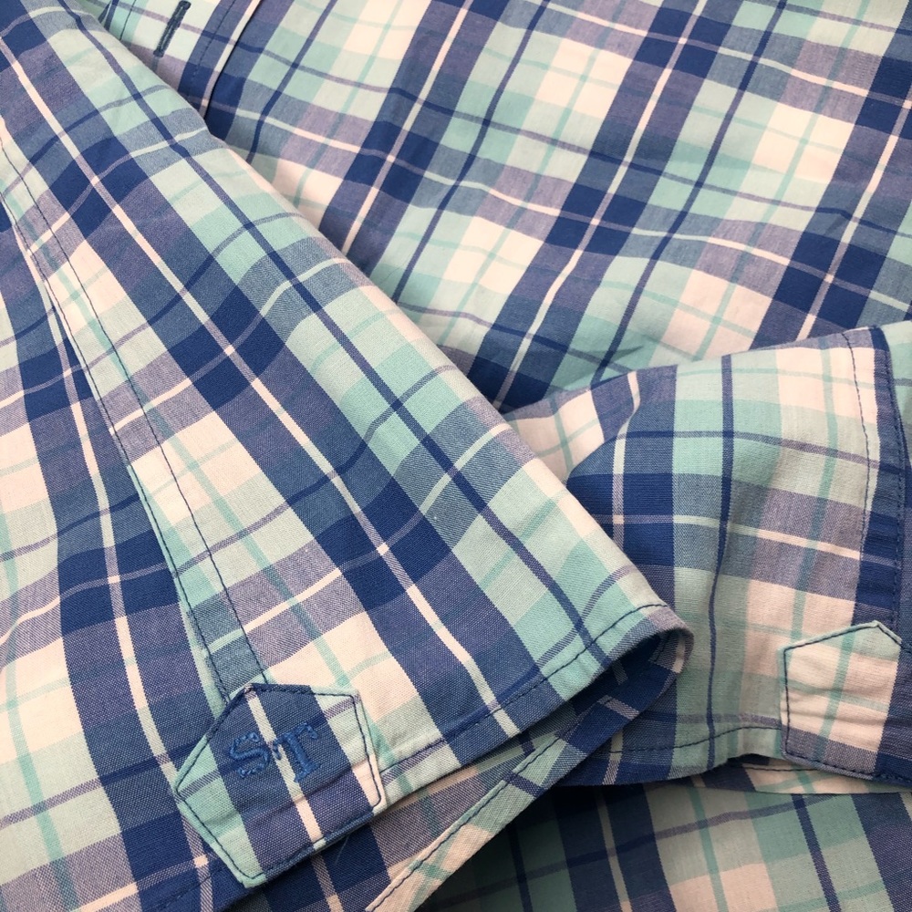 Southern Tide button down - Picture 3 of 6